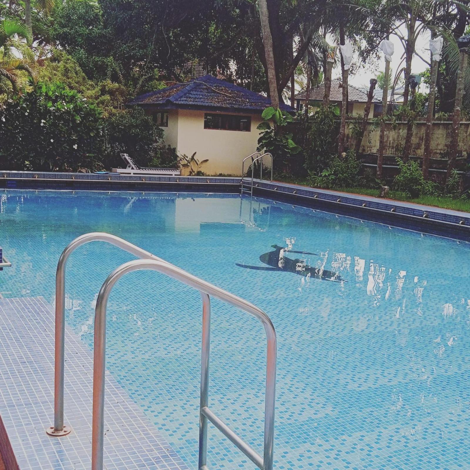 Kappad Beach Resort Chemancheri Екстер'єр фото