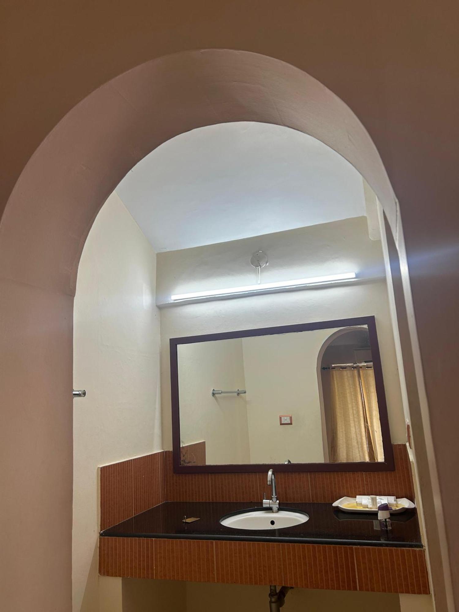 Kappad Beach Resort Chemancheri Екстер'єр фото