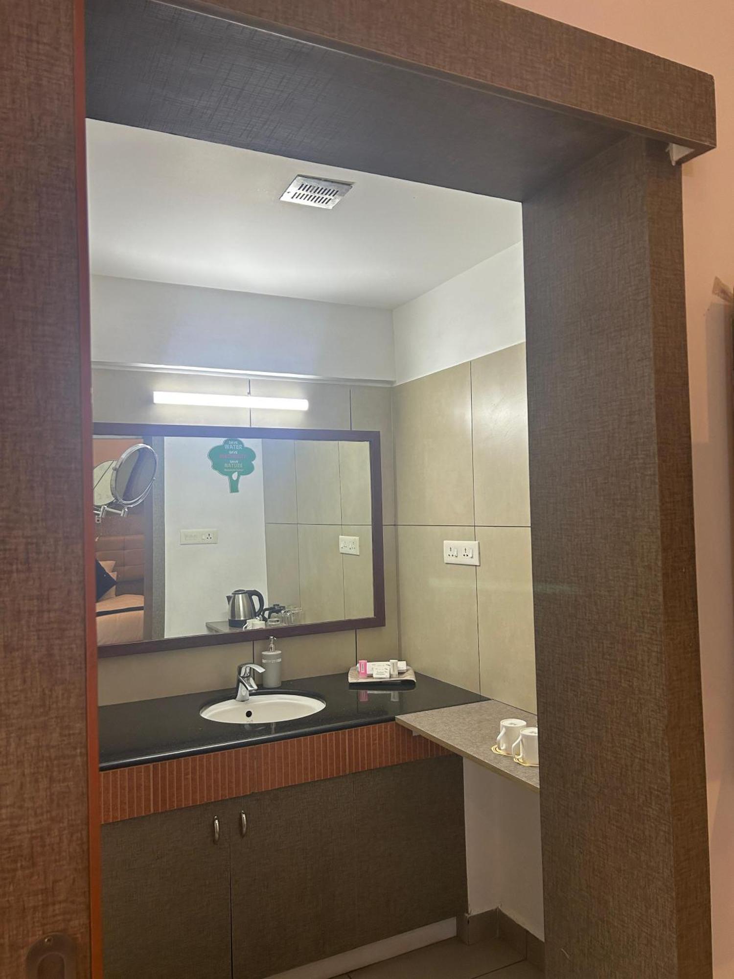 Kappad Beach Resort Chemancheri Екстер'єр фото