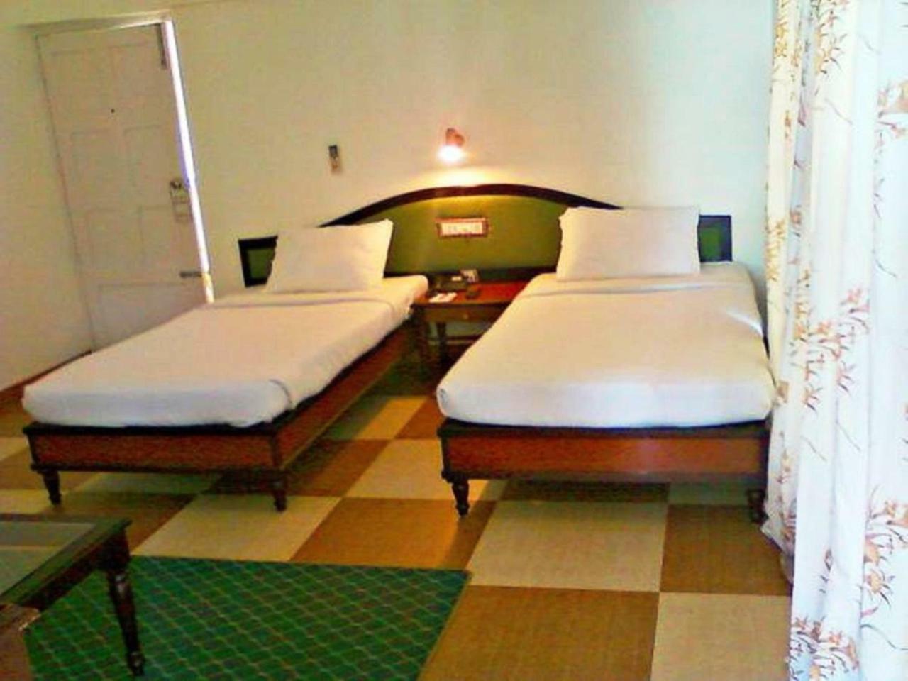 Kappad Beach Resort Chemancheri Екстер'єр фото