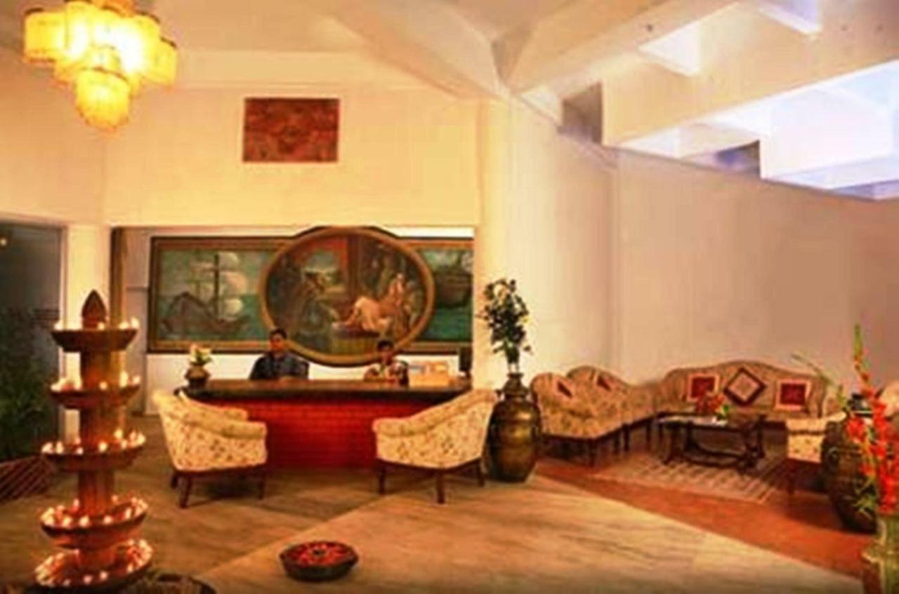 Kappad Beach Resort Chemancheri Екстер'єр фото