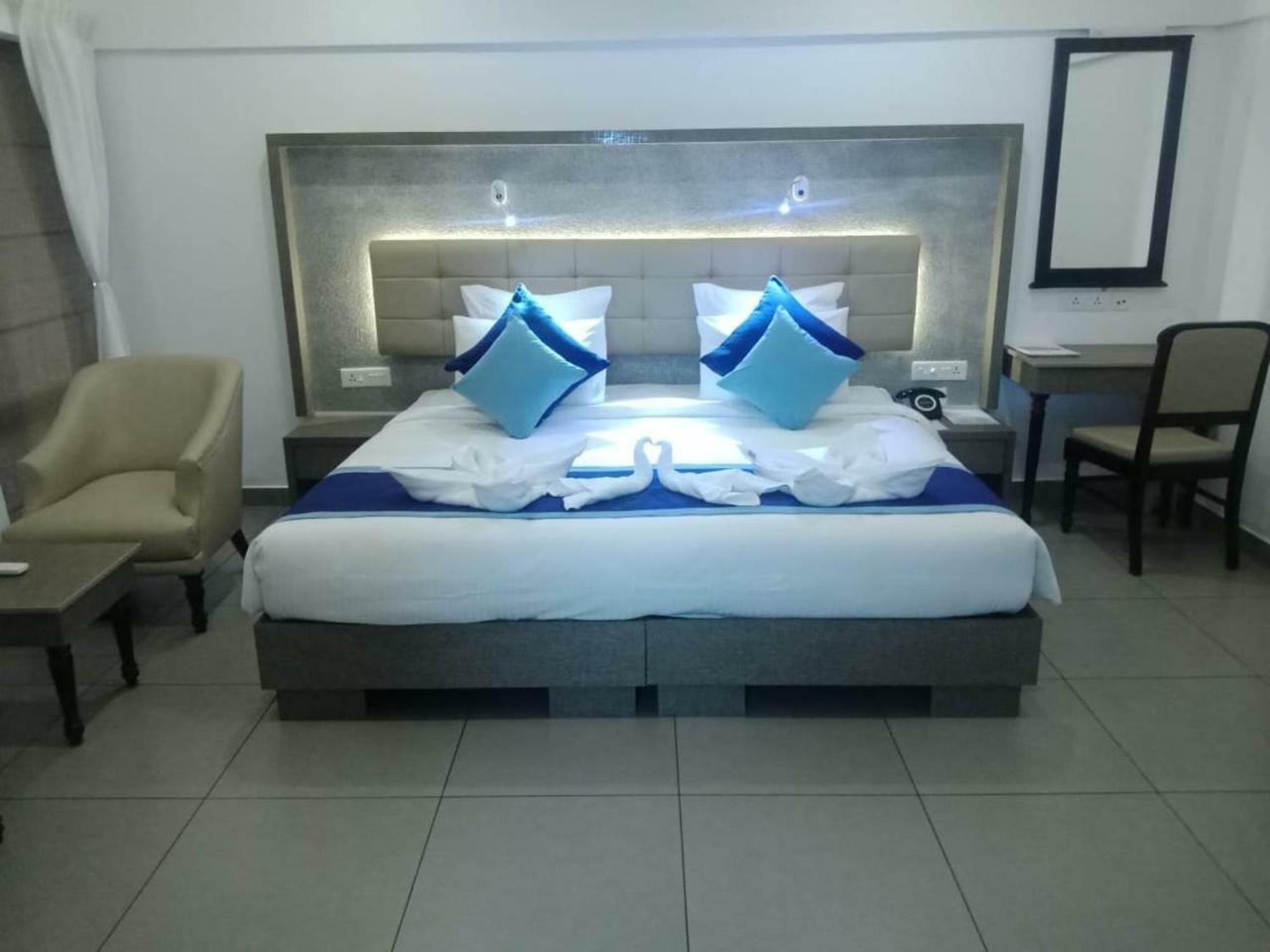 Kappad Beach Resort Chemancheri Екстер'єр фото