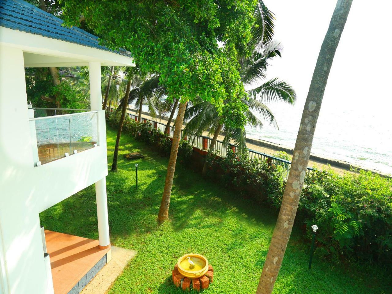 Kappad Beach Resort Chemancheri Екстер'єр фото