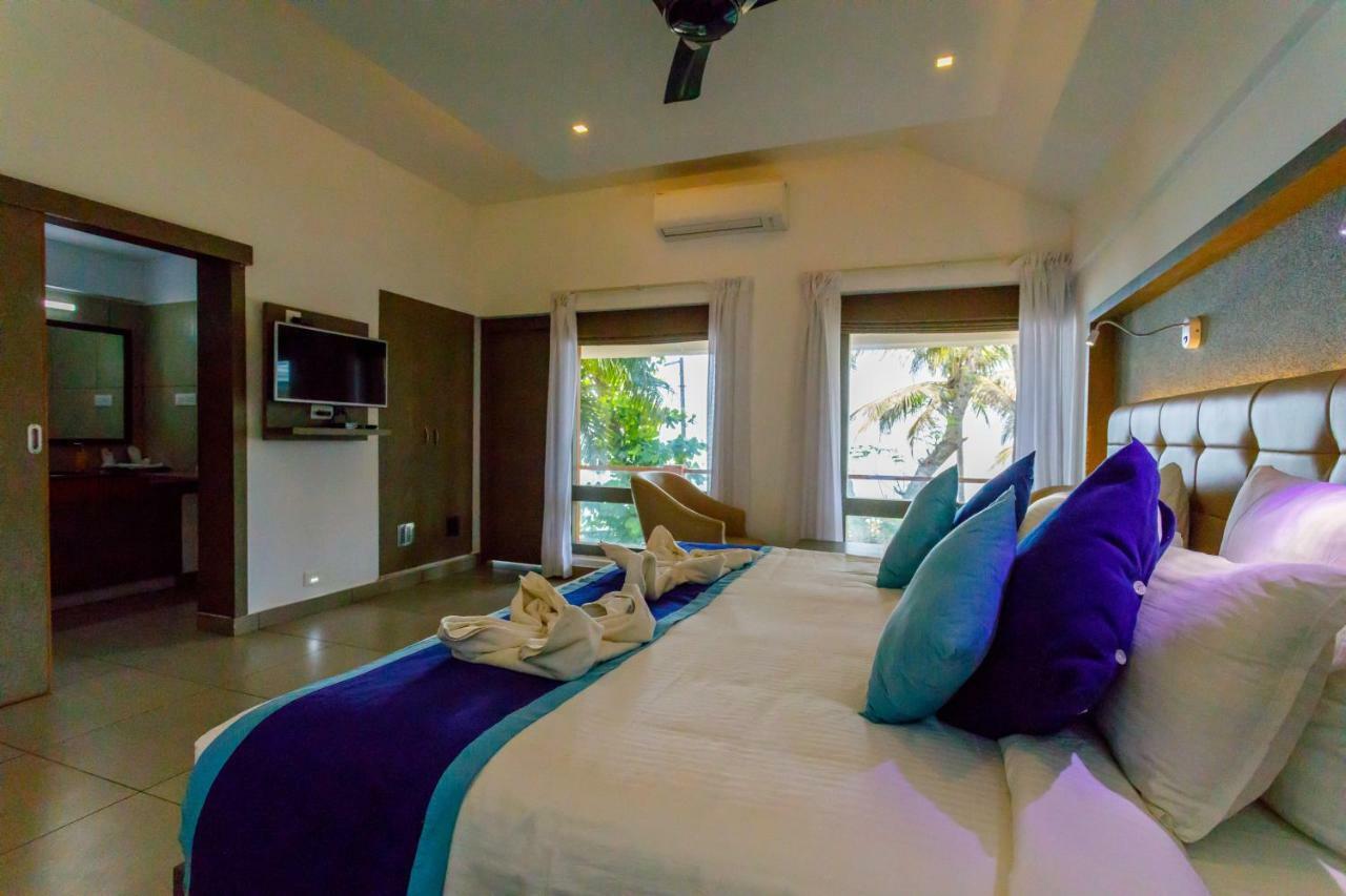 Kappad Beach Resort Chemancheri Екстер'єр фото