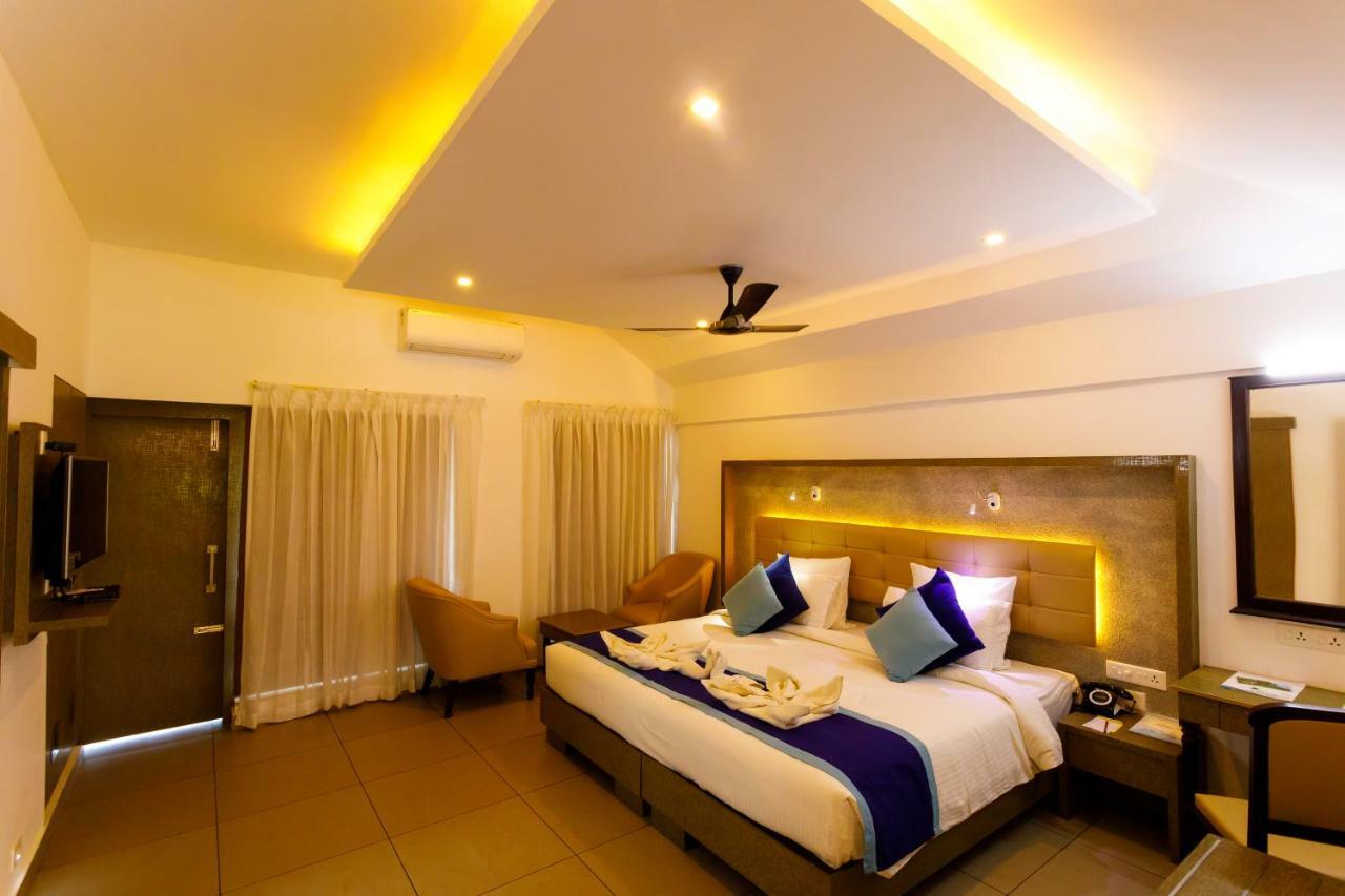 Kappad Beach Resort Chemancheri Екстер'єр фото