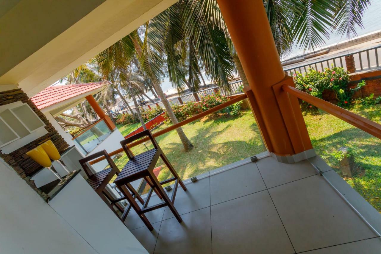 Kappad Beach Resort Chemancheri Екстер'єр фото
