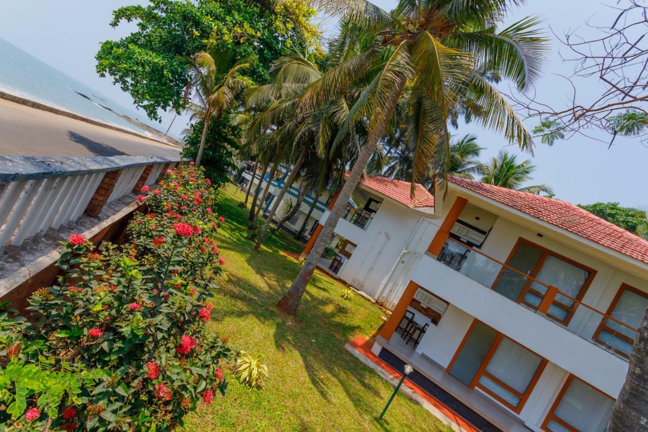 Kappad Beach Resort Chemancheri Екстер'єр фото