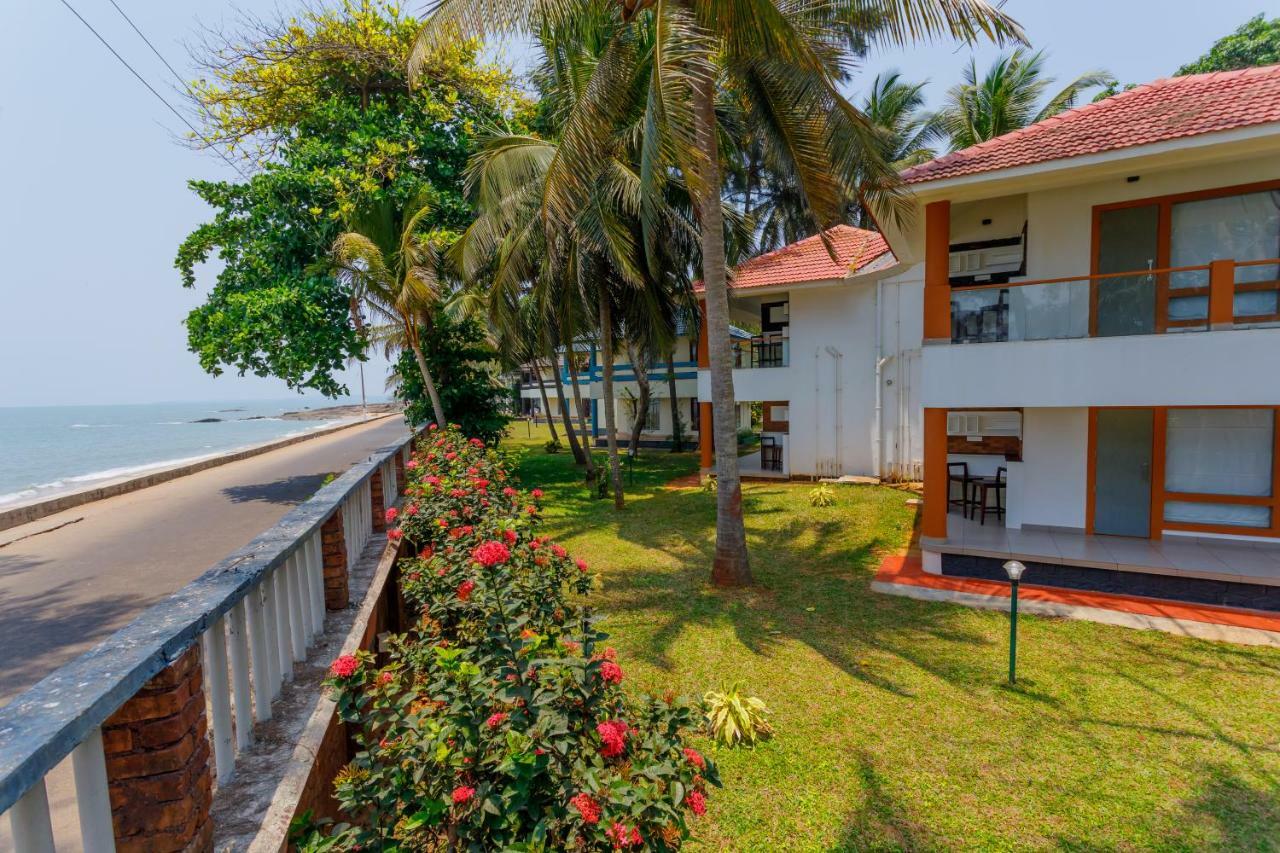 Kappad Beach Resort Chemancheri Екстер'єр фото