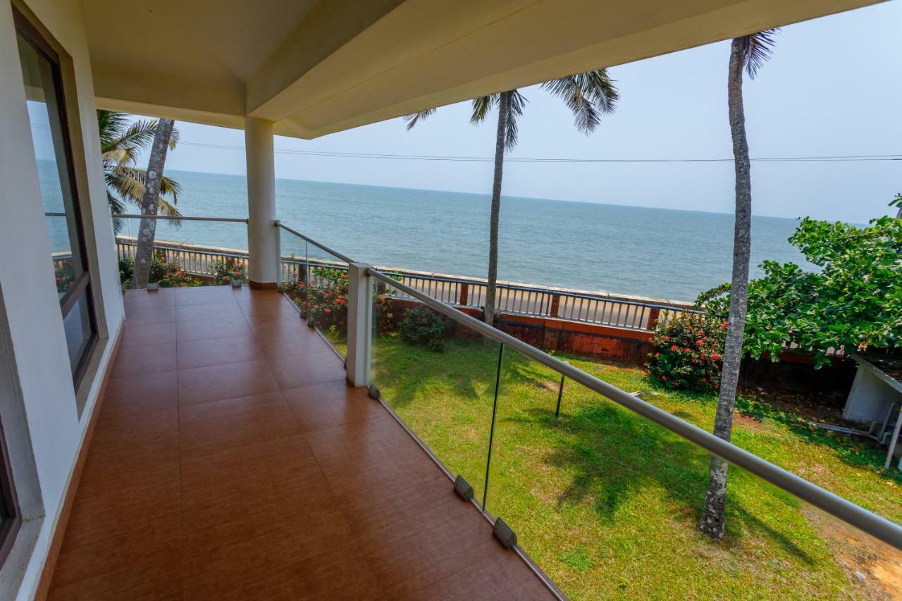 Kappad Beach Resort Chemancheri Екстер'єр фото