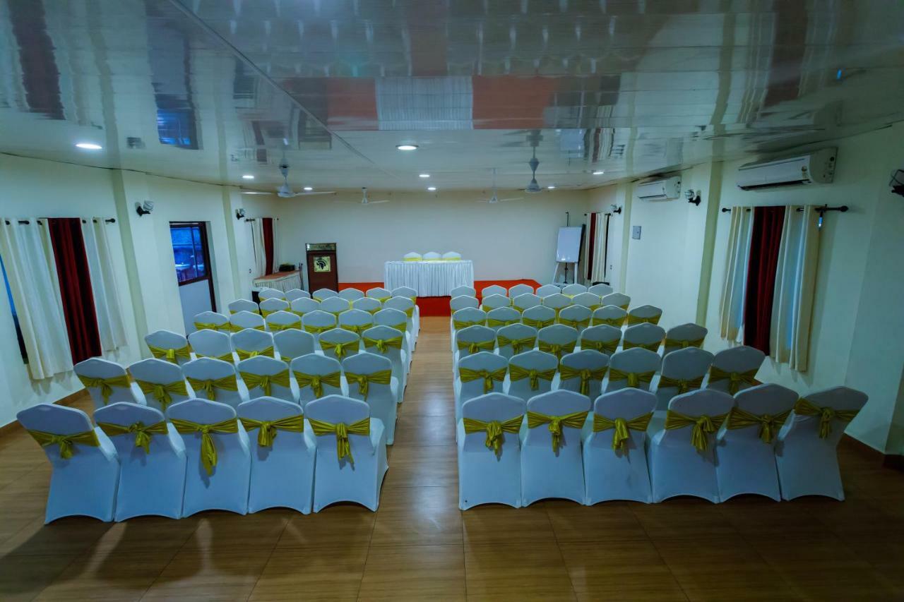 Kappad Beach Resort Chemancheri Екстер'єр фото