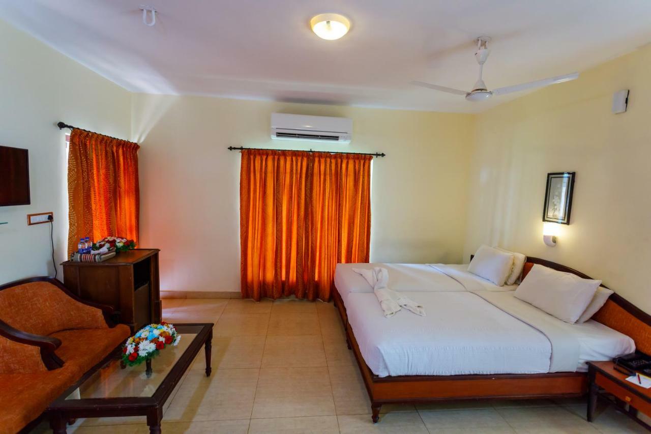 Kappad Beach Resort Chemancheri Екстер'єр фото