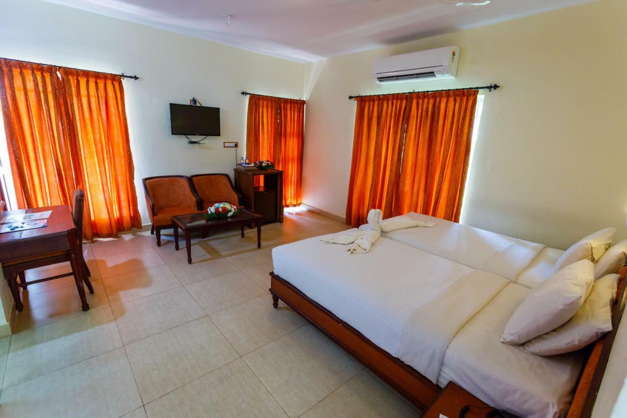 Kappad Beach Resort Chemancheri Екстер'єр фото