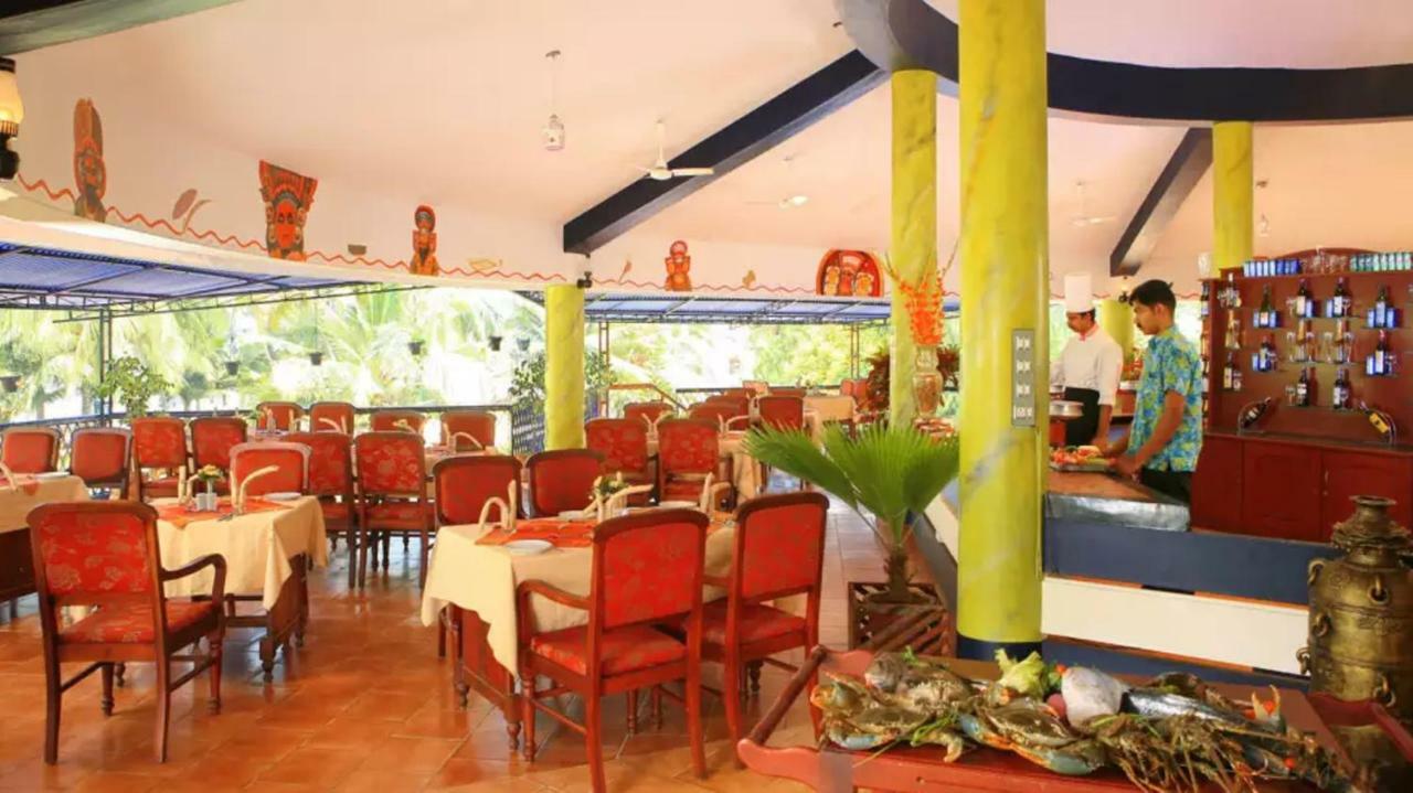 Kappad Beach Resort Chemancheri Екстер'єр фото